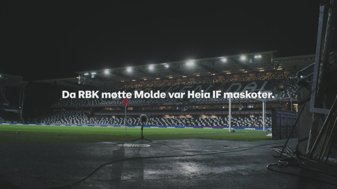 Heia IF på Lerkendal